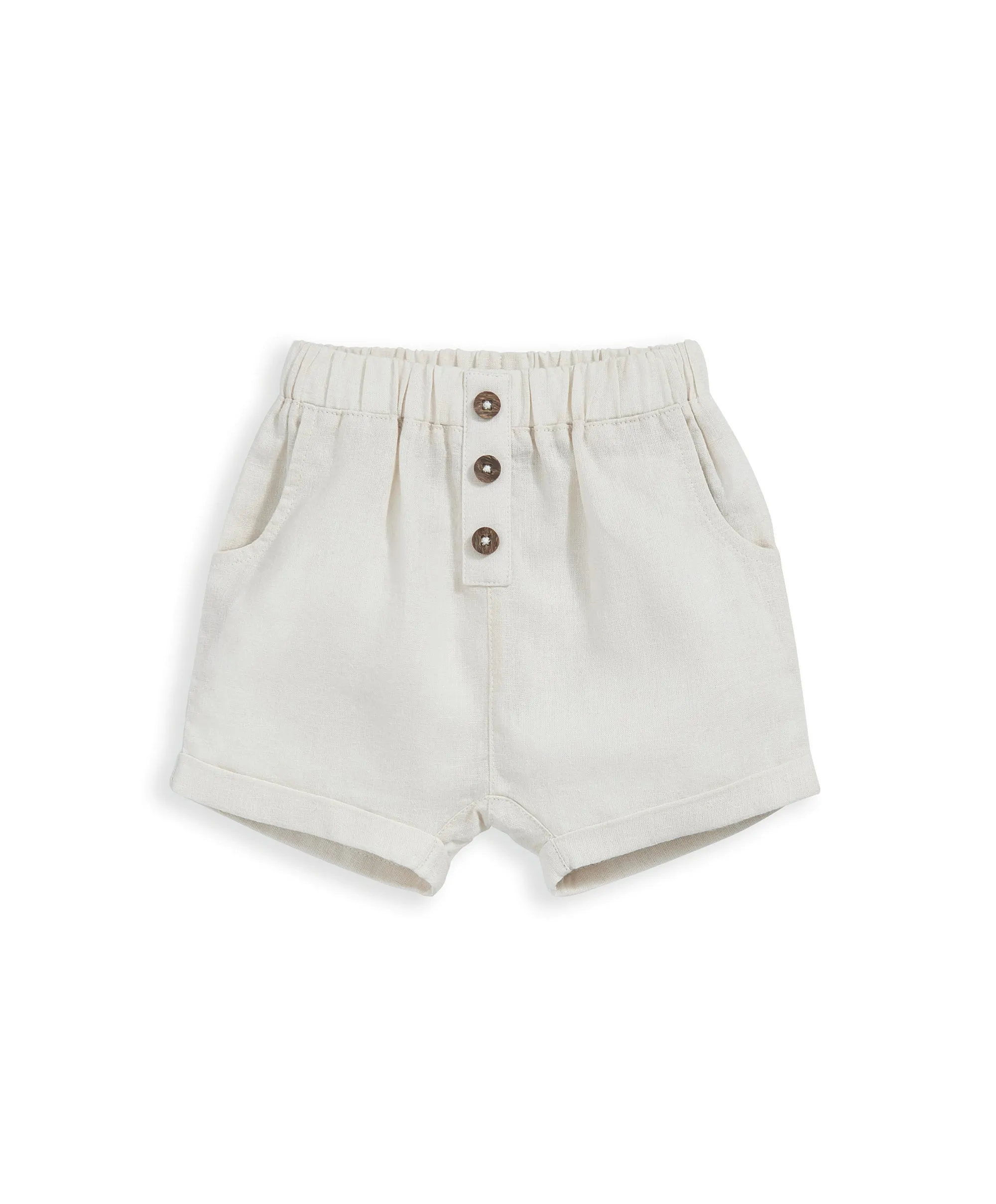 Linen Shorts