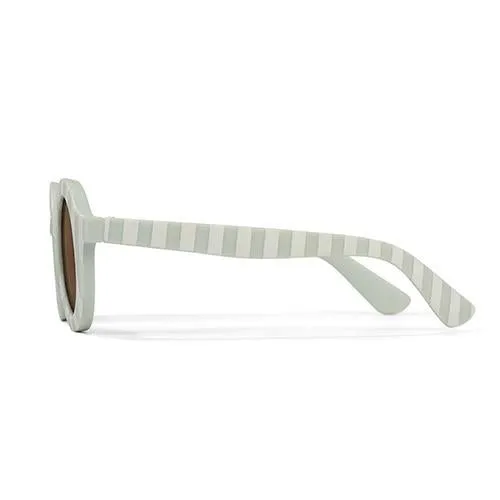 Little Dutch: Sunglasses Round - Fresh Greens