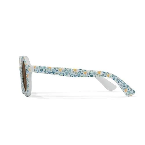 Little Dutch: Sunglasses Round - Ocean Dreams Blue