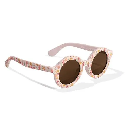 Little Dutch: Sunglasses Round - Ocean Dreams Pink