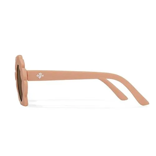 Little Dutch: Sunglasses Shell - Old Pink