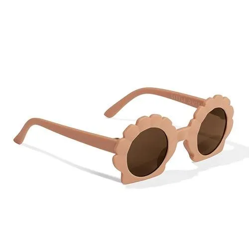 Little Dutch: Sunglasses Shell - Old Pink