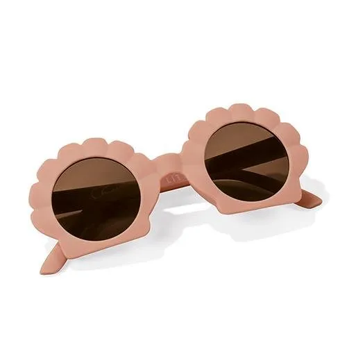 Little Dutch: Sunglasses Shell - Old Pink