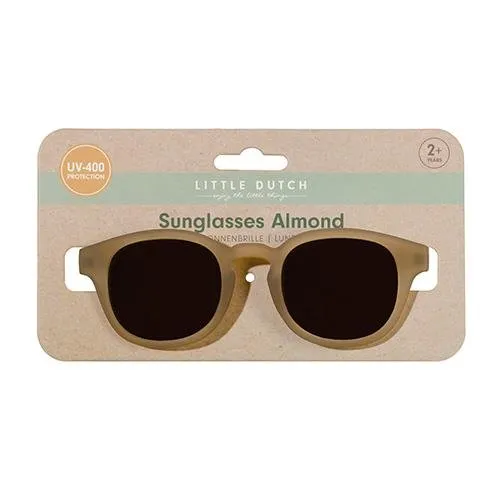 Little Dutch: Sunglasses Wayfarer - Almond