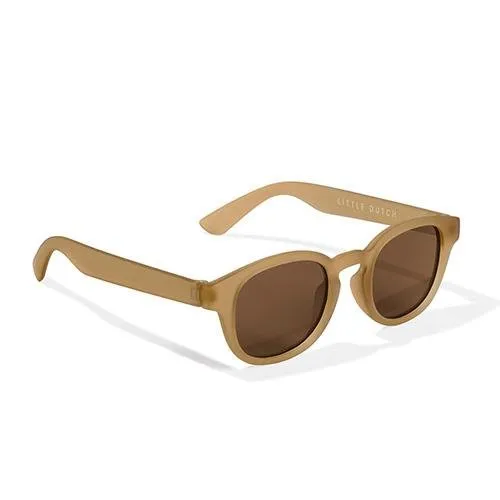 Little Dutch: Sunglasses Wayfarer - Almond