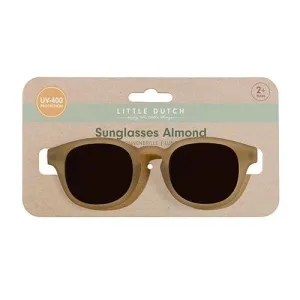 Little Dutch: Sunglasses Wayfarer - Almond