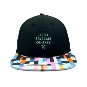 Little Renegade Bermuda cap MIDI