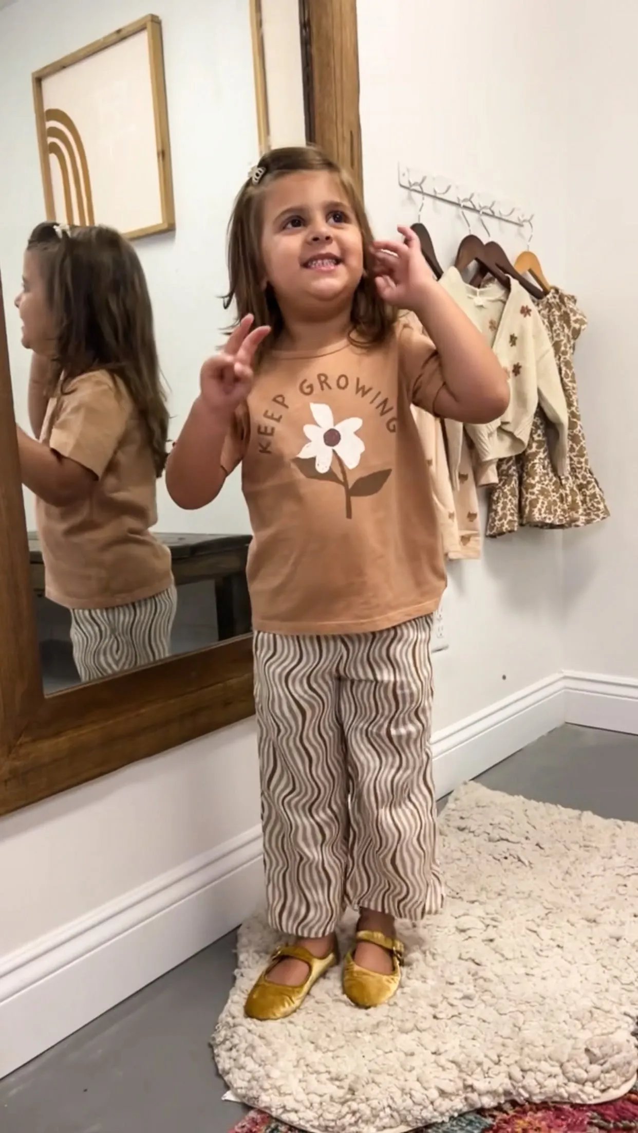 logan pant || retro waves