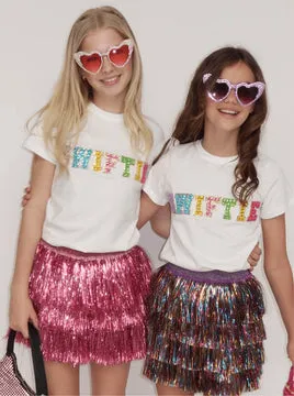 Lola   The Boys Crystal Swiftie T-Shirt