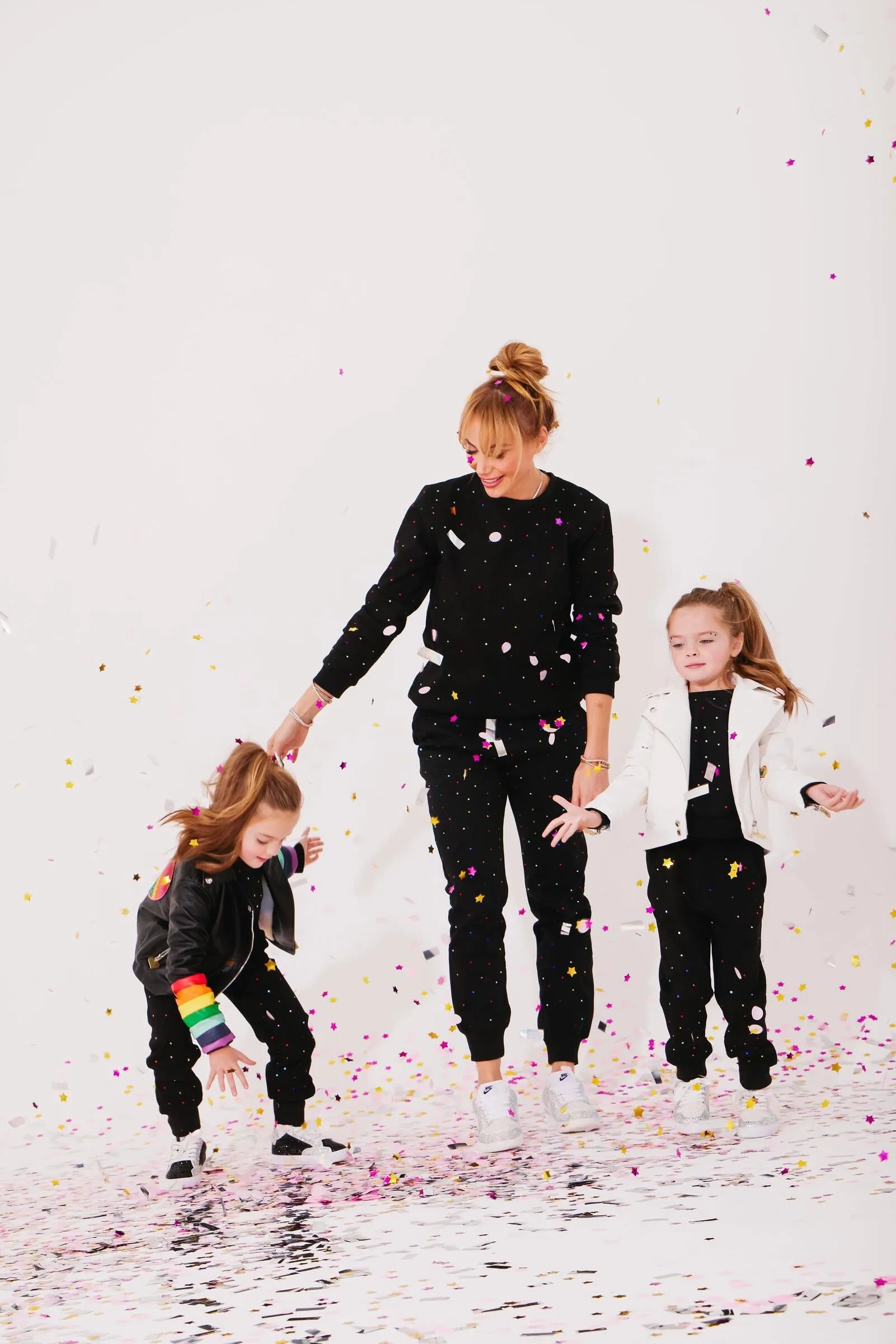 Lola   The Boys Rainbow Sparkle Track Set