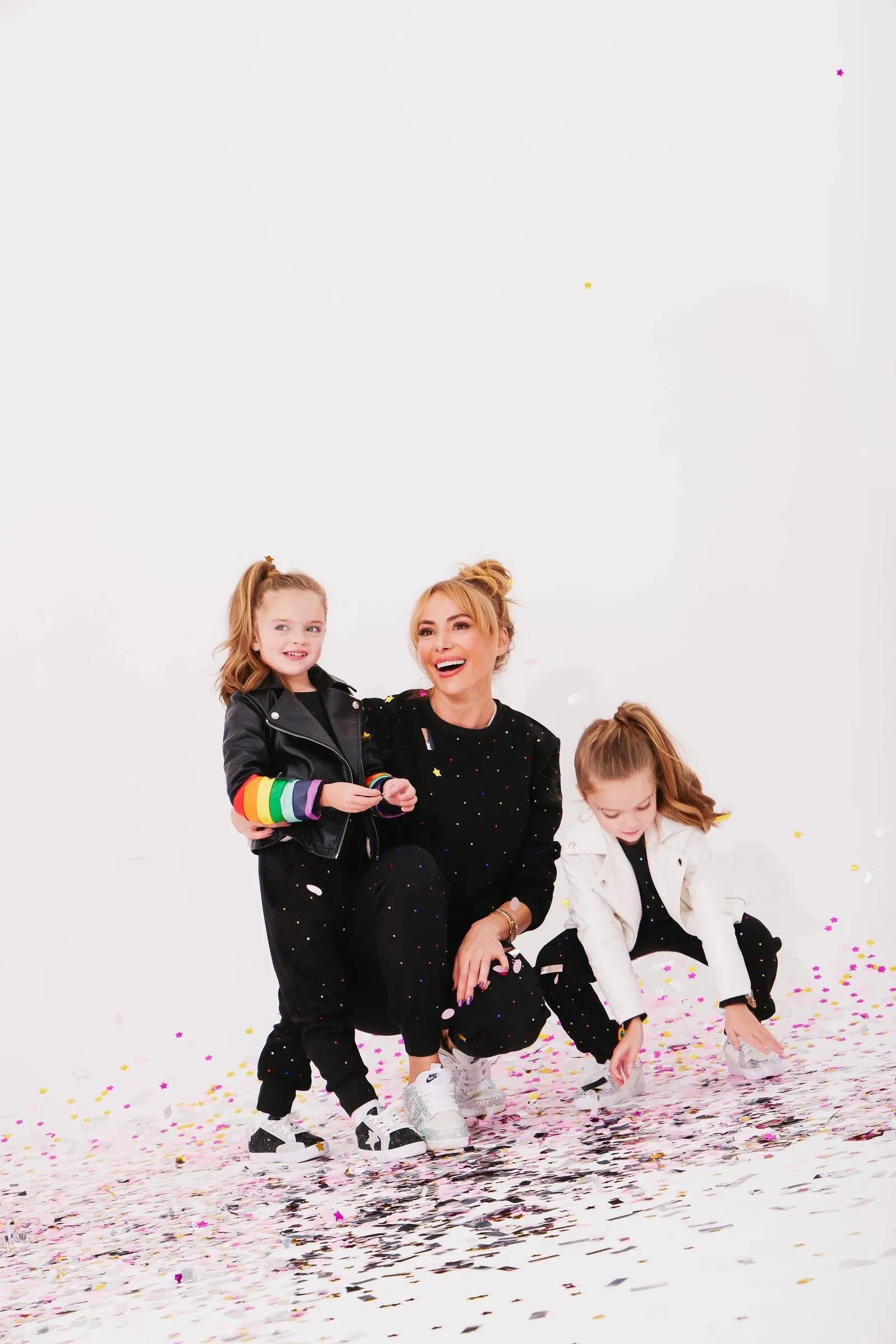 Lola   The Boys Rainbow Sparkle Track Set