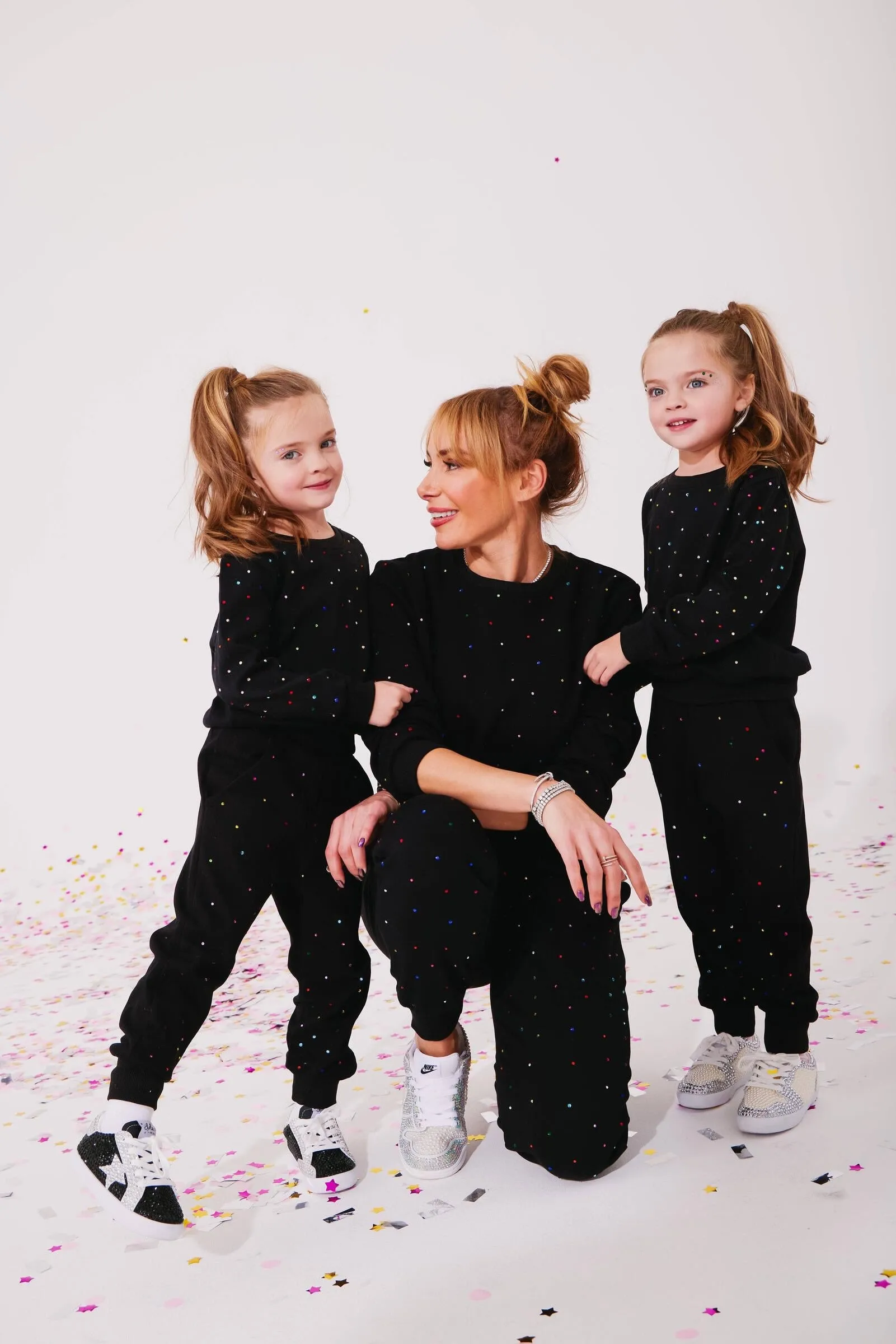 Lola   The Boys Rainbow Sparkle Track Set