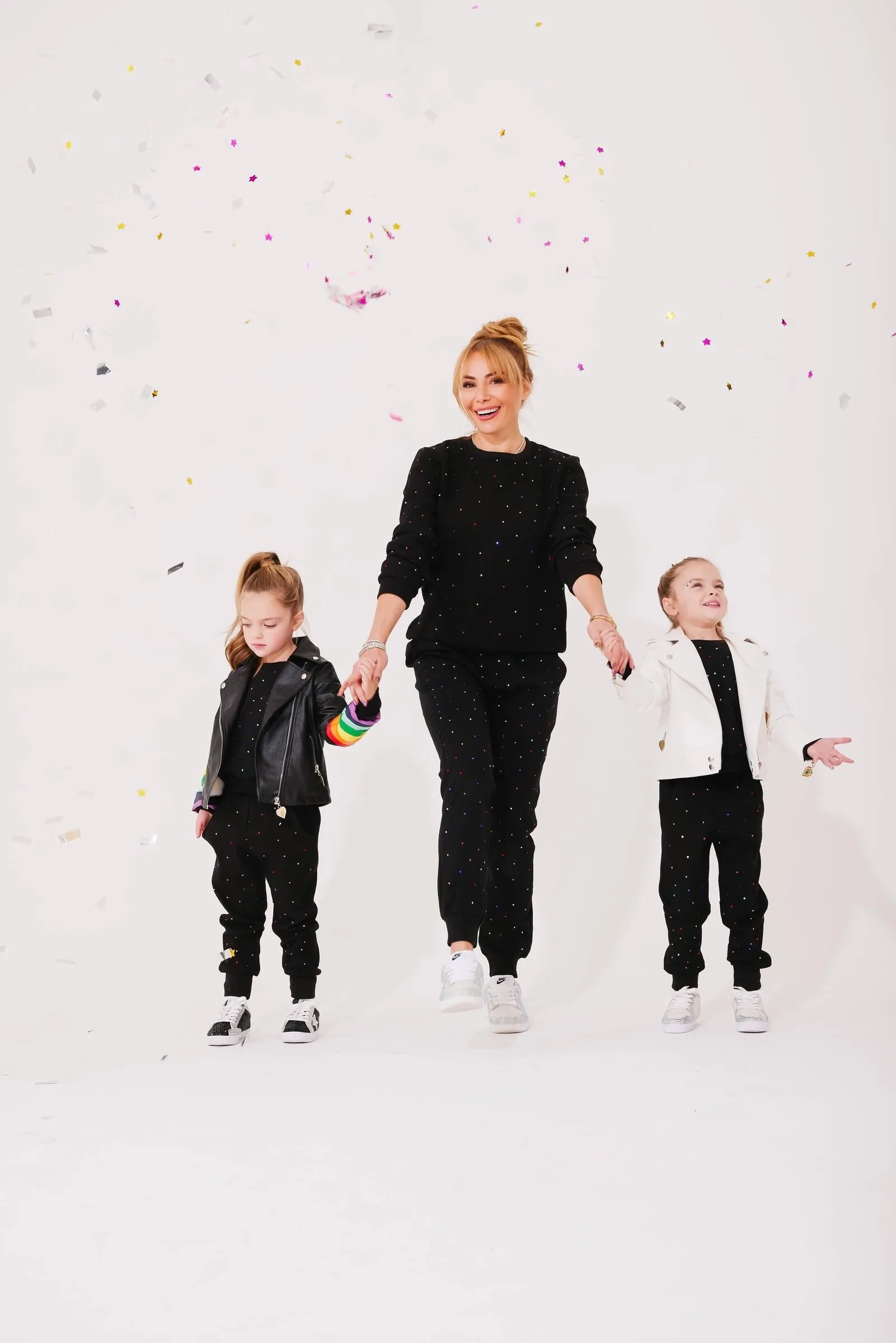 Lola   The Boys Rainbow Sparkle Track Set