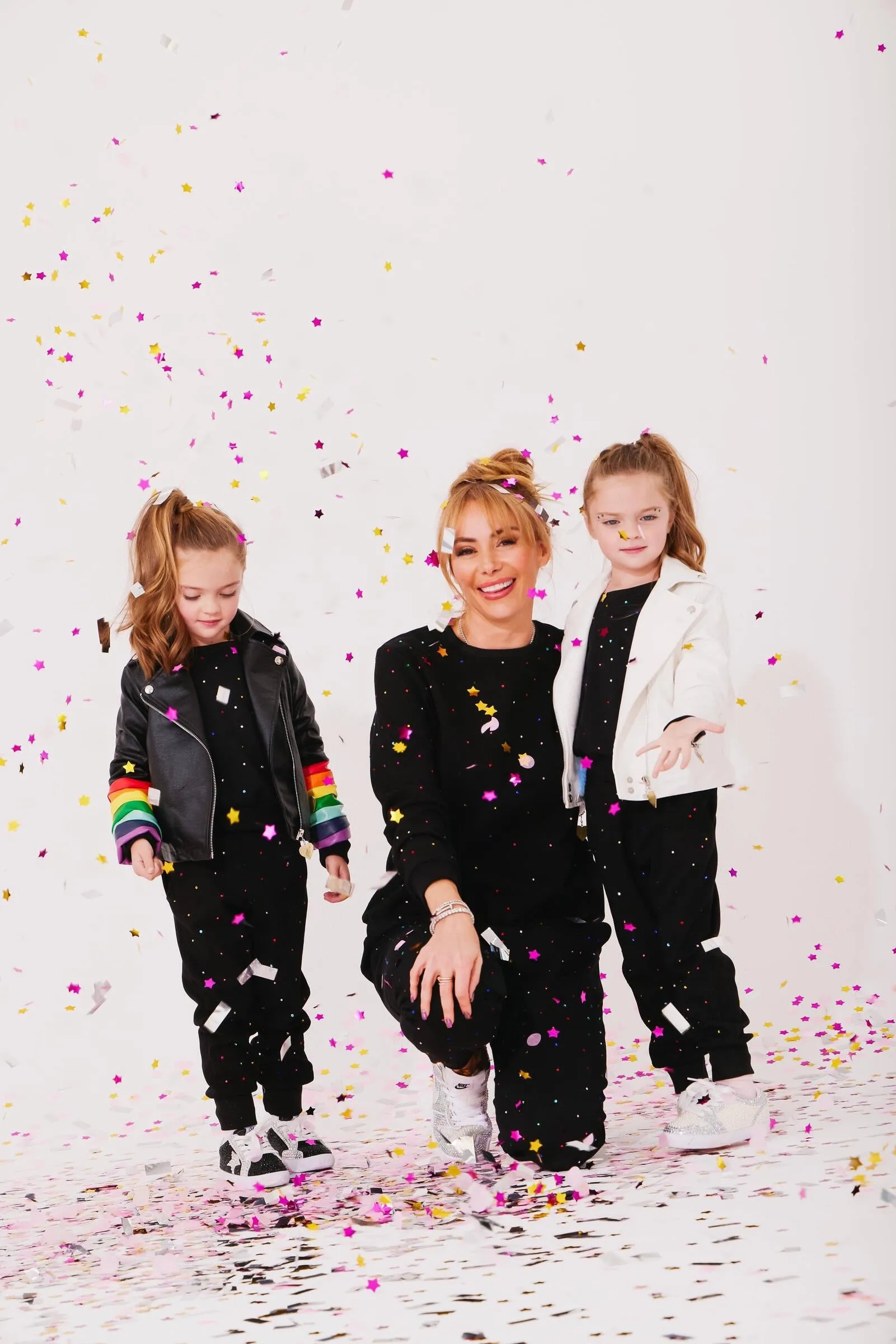 Lola   The Boys Rainbow Sparkle Track Set