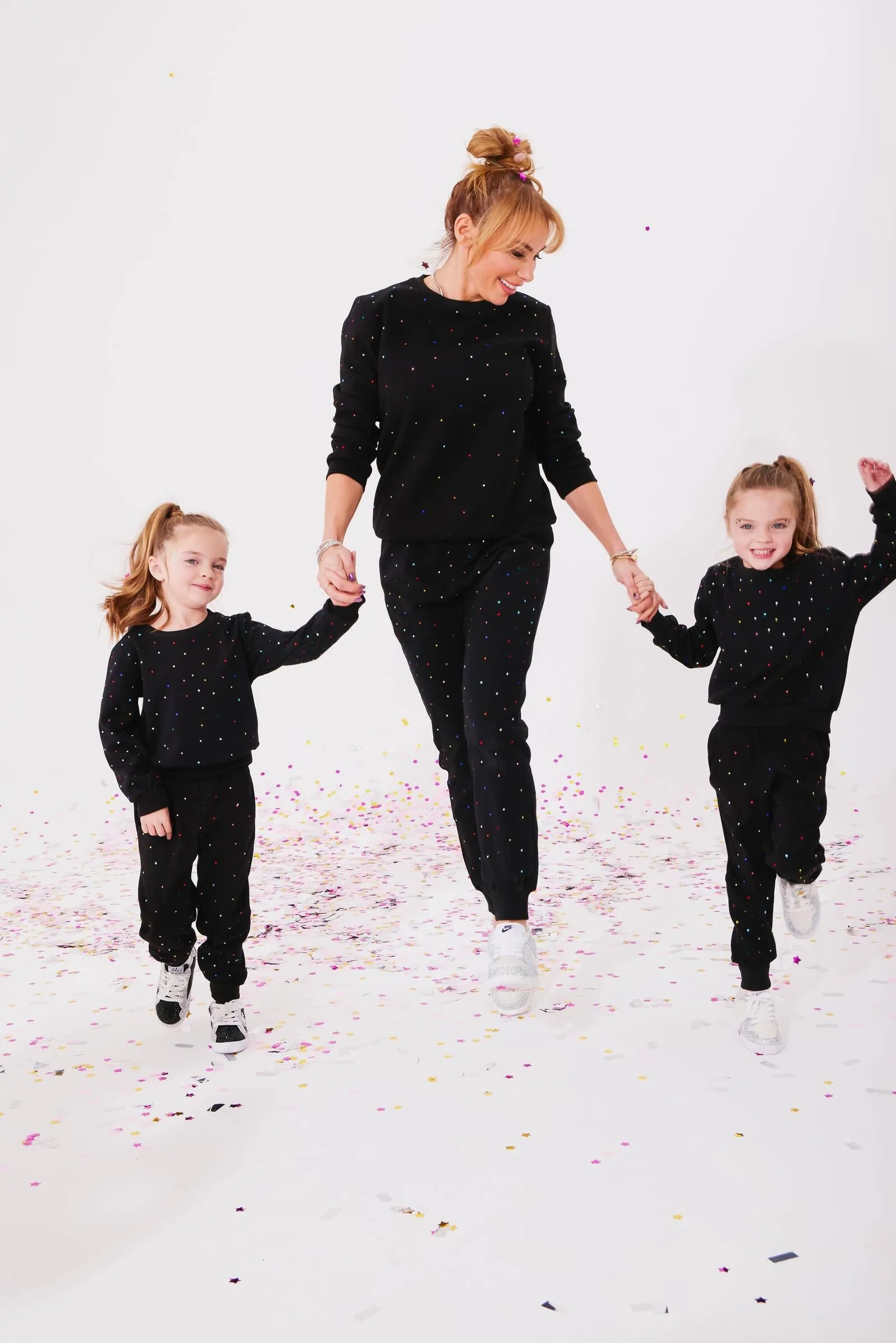 Lola   The Boys Rainbow Sparkle Track Set