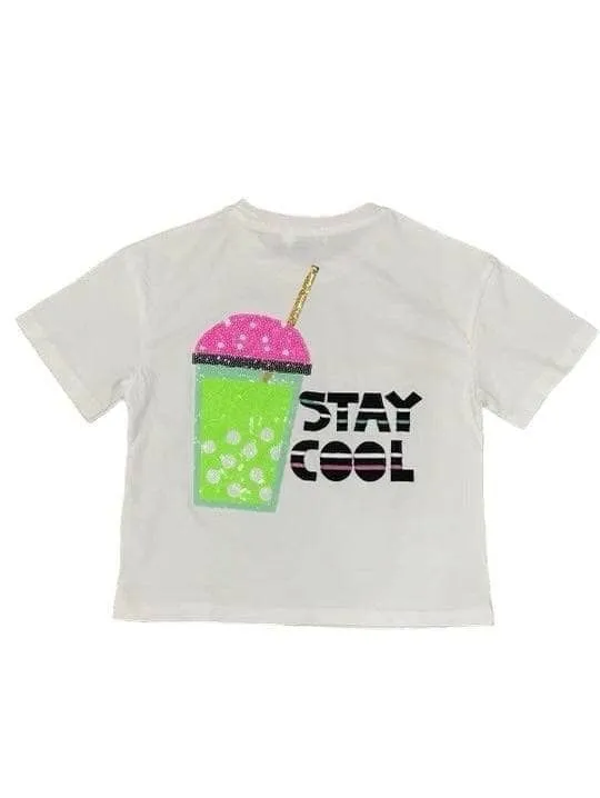 Lola   The Boys Stay Cool T-shirt