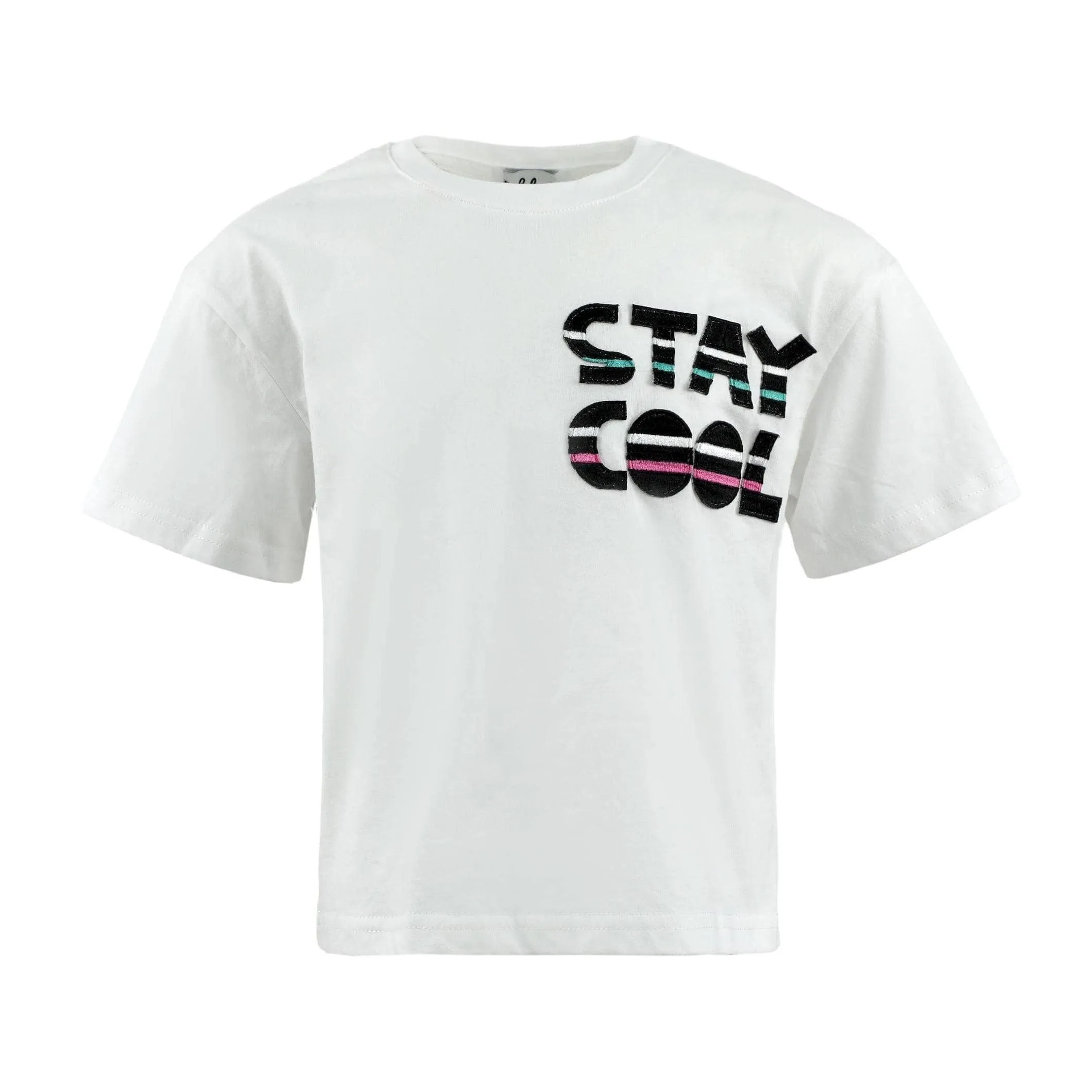 Lola   The Boys Stay Cool T-shirt