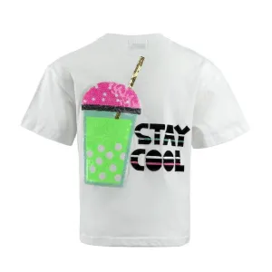 Lola   The Boys Stay Cool T-shirt