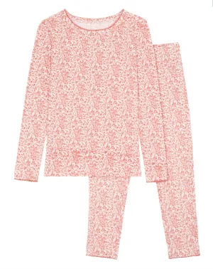 long sleeve pajama set