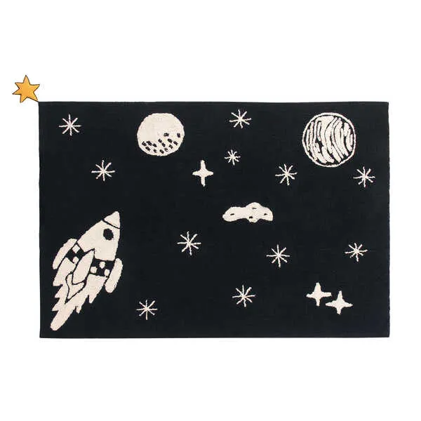 Lorena Canals Washable Rug - Universe