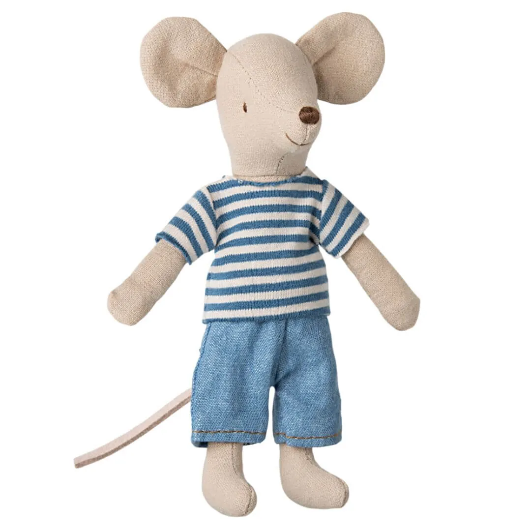 LouiMax Big Brother Mouse