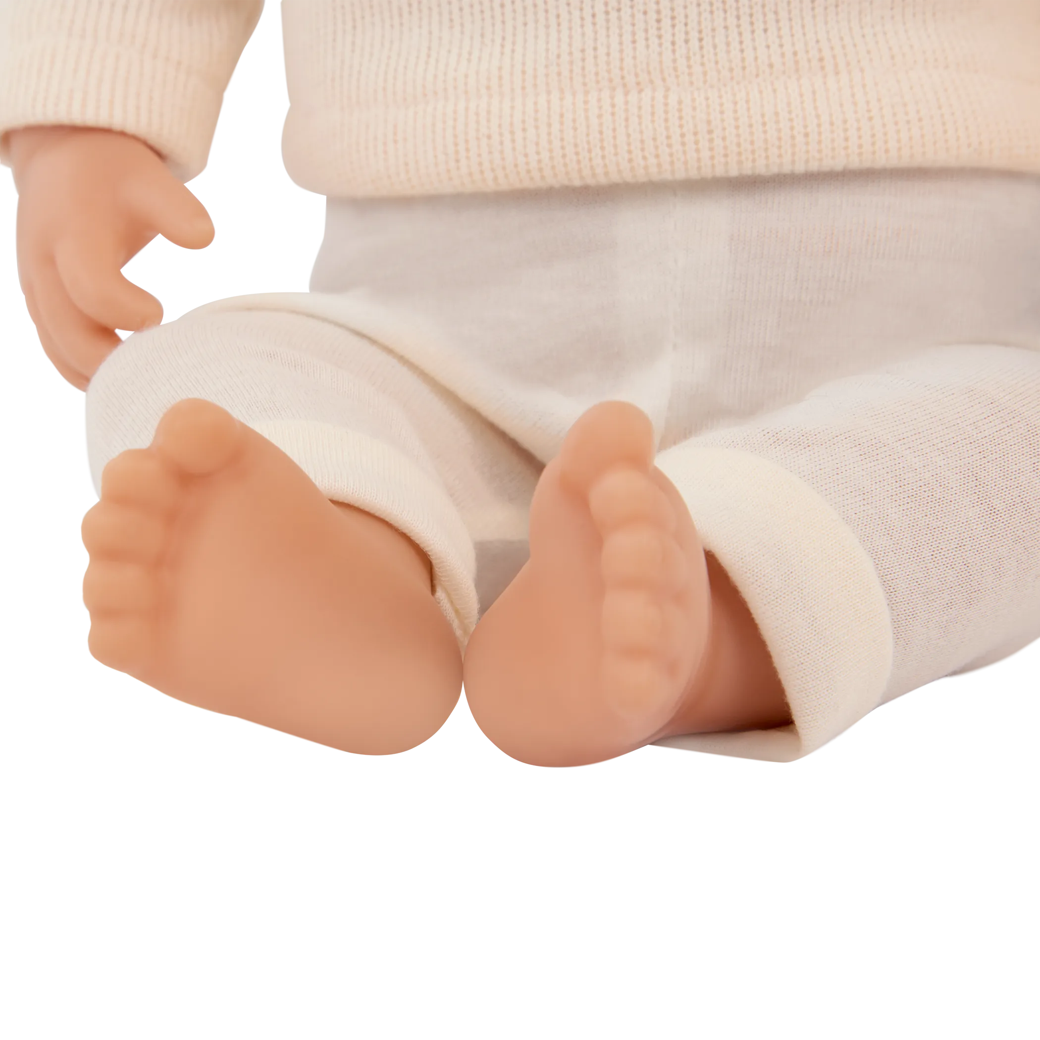 LullaBaby – Baby Doll with Short Blonde Hair