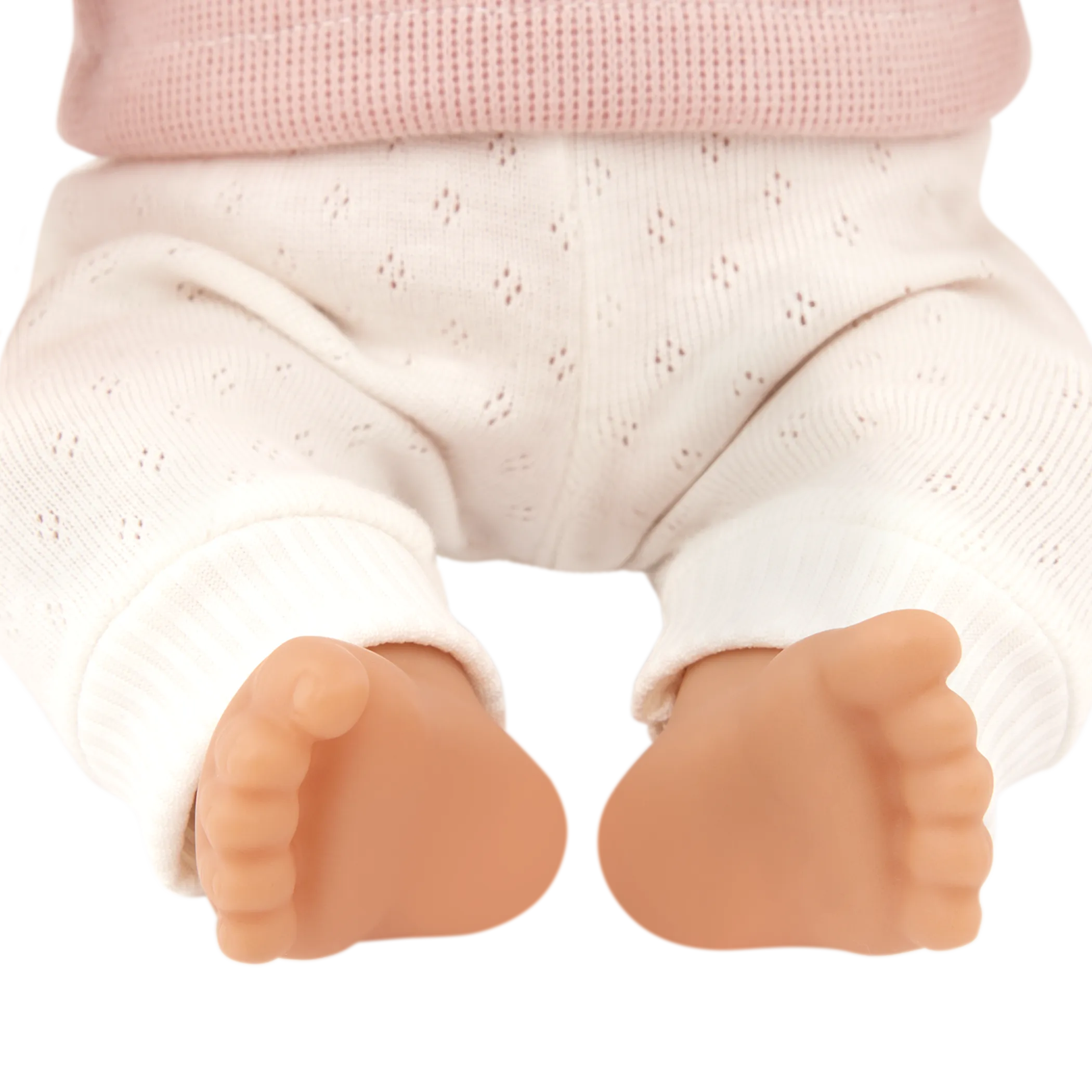 LullaBaby – Baby Doll with Wavy Blonde Hair