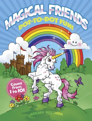 Magical Friends - Dot To Dot Fun!