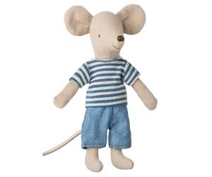 Maileg: LouiMax, Mouse, Big brother