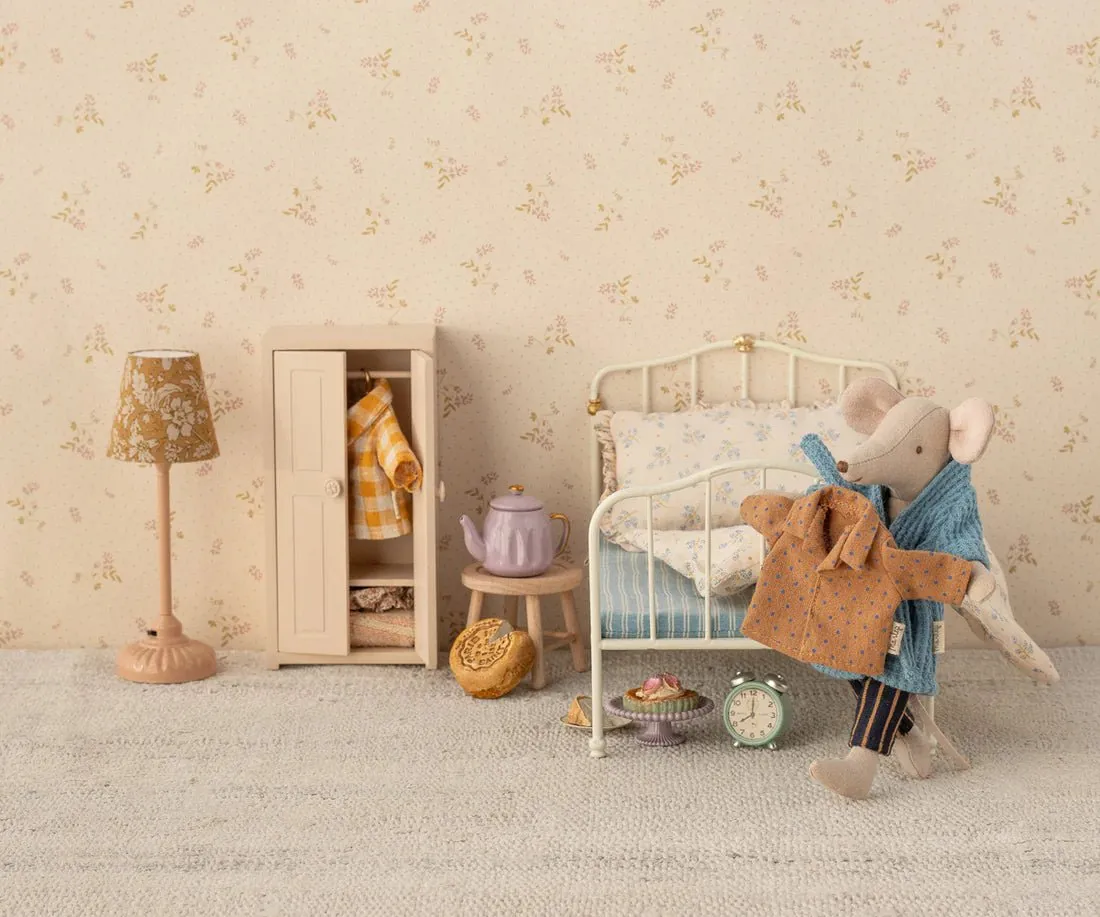Maileg: Shirt & Striped Pants - Dad Mouse Set