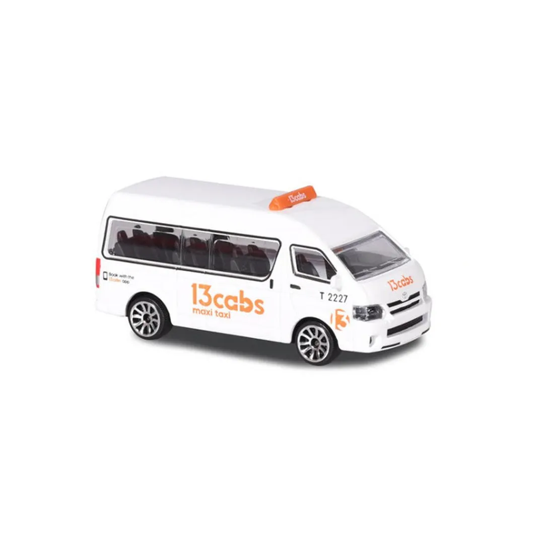 Majorette 13cabs AUSTRALIA