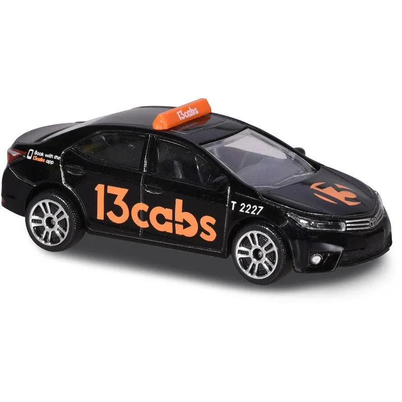 Majorette 13cabs AUSTRALIA