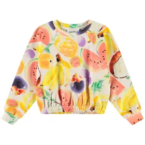 Malinda Fruit Salad Sweatshirt