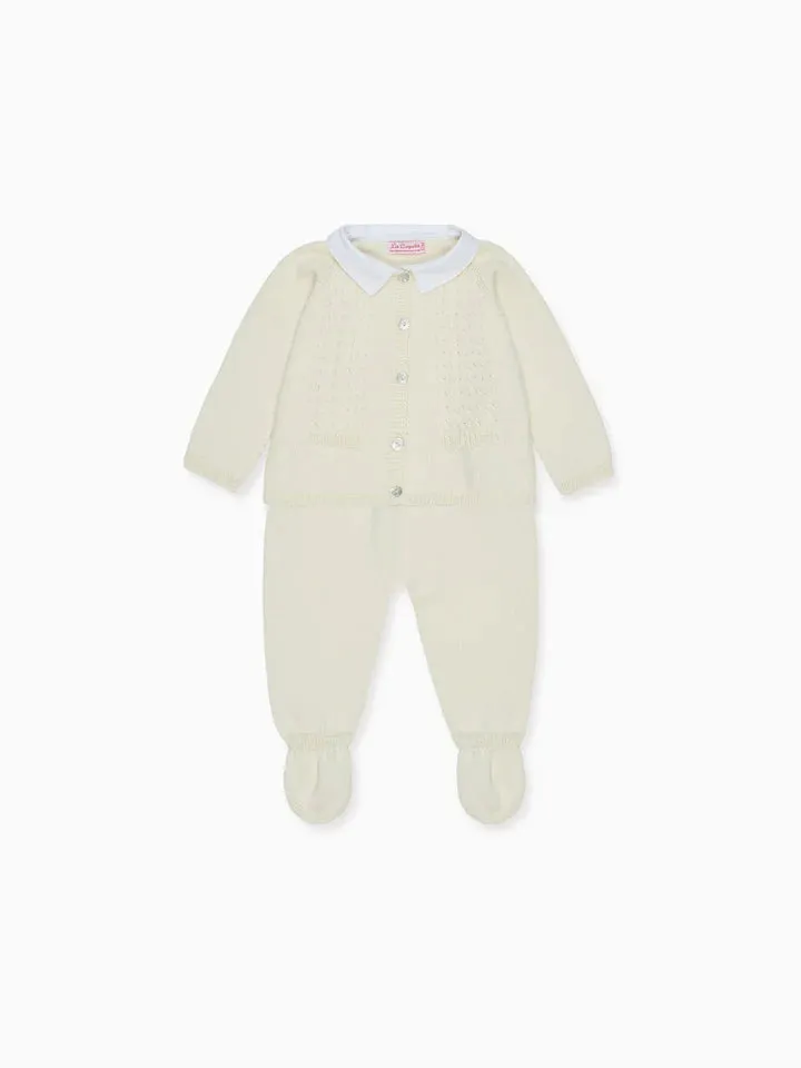 marlo knit set
