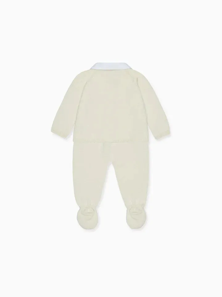 marlo knit set