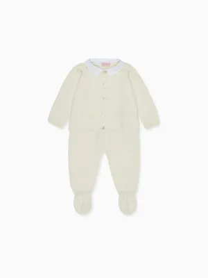 marlo knit set