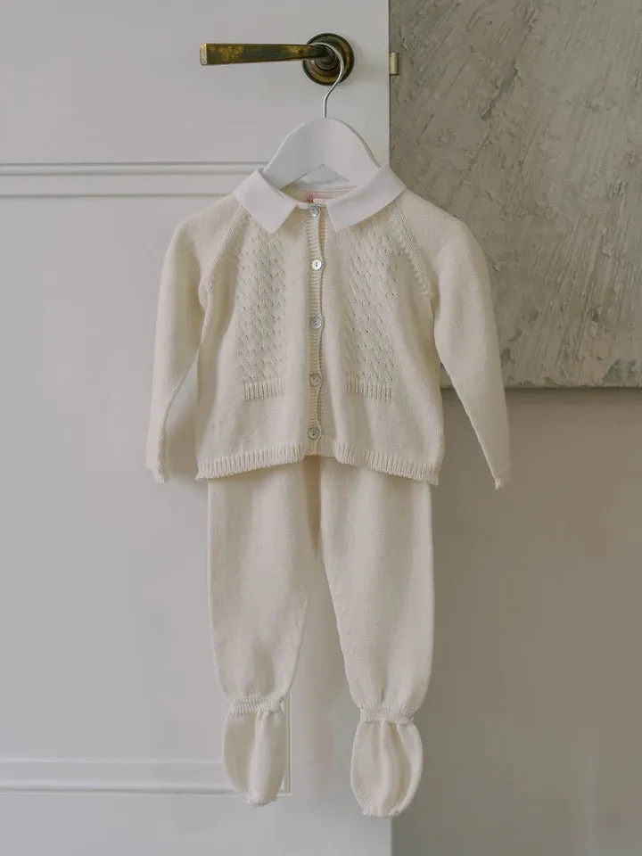 marlo knit set