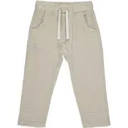 Me & Henry Bosun Gauze Pants | Beige