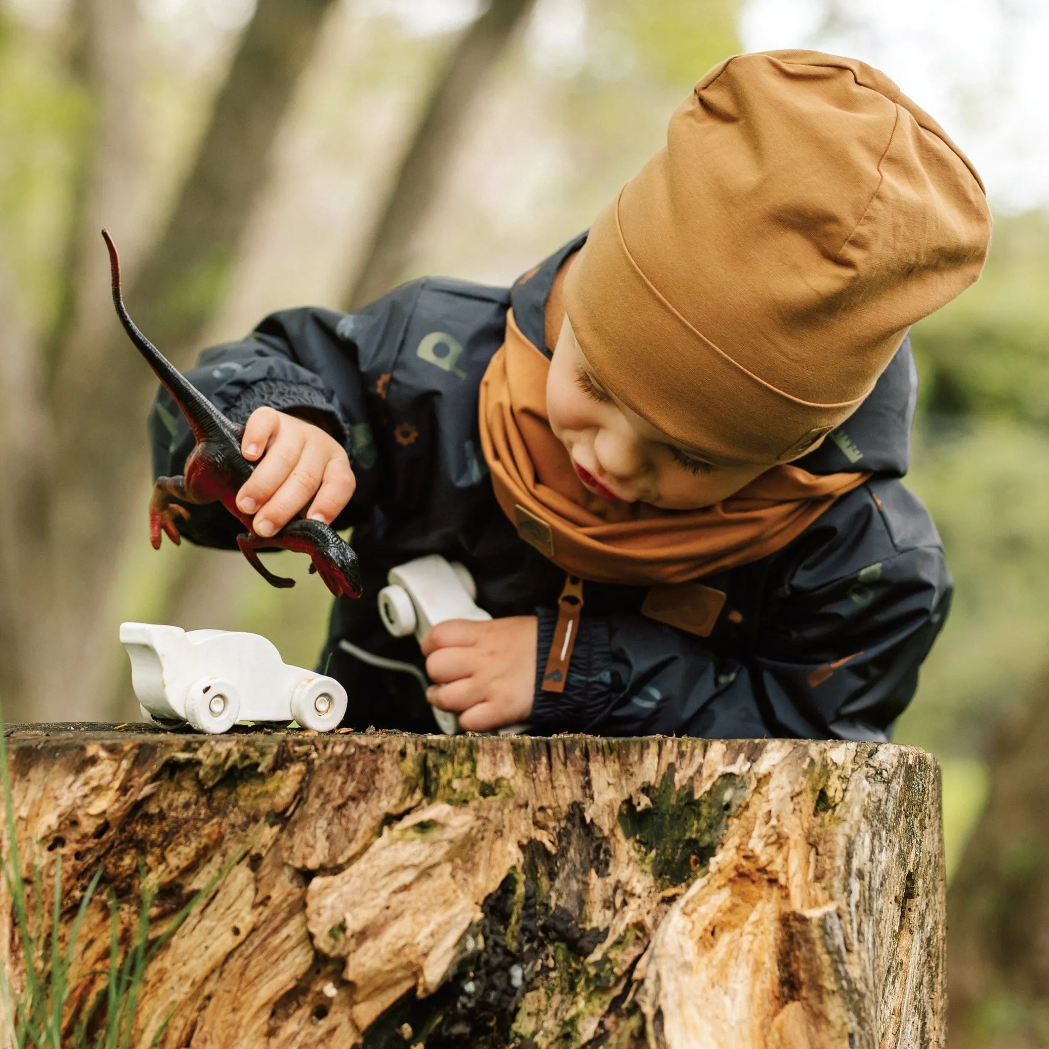 Mid-season boy two piece - Tools