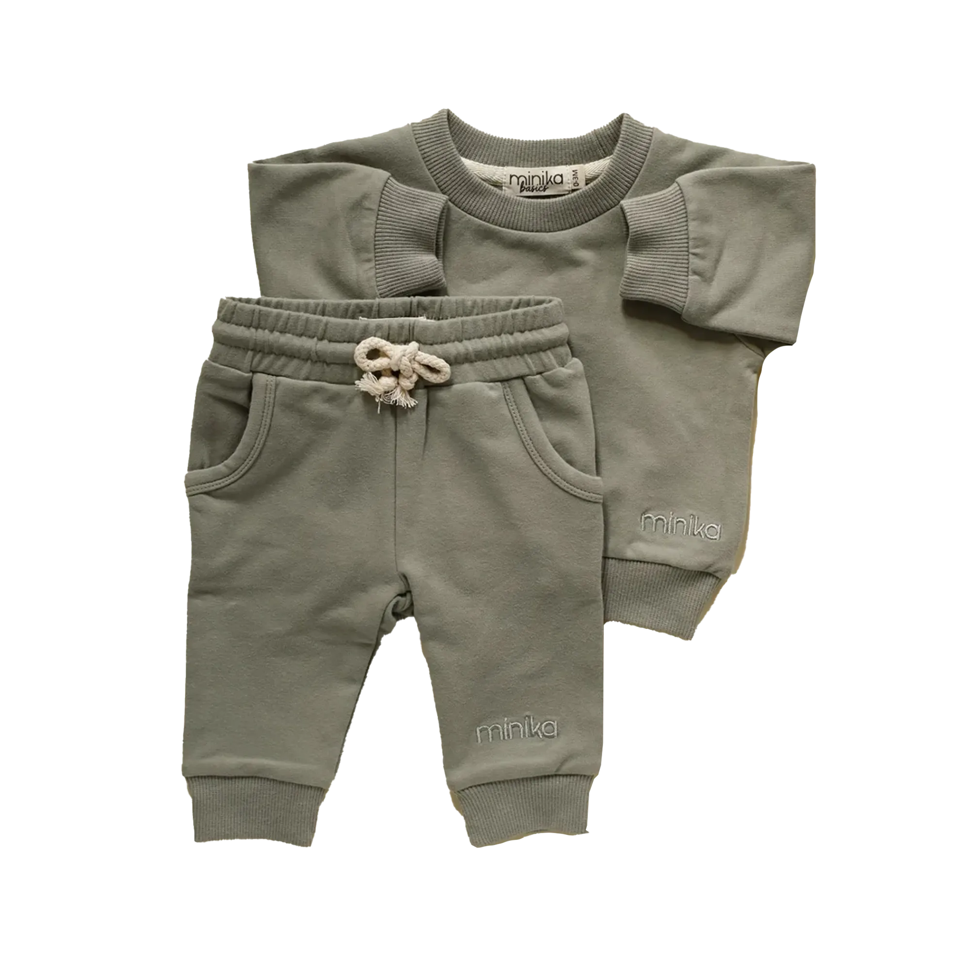 MINIKA Jogger Set