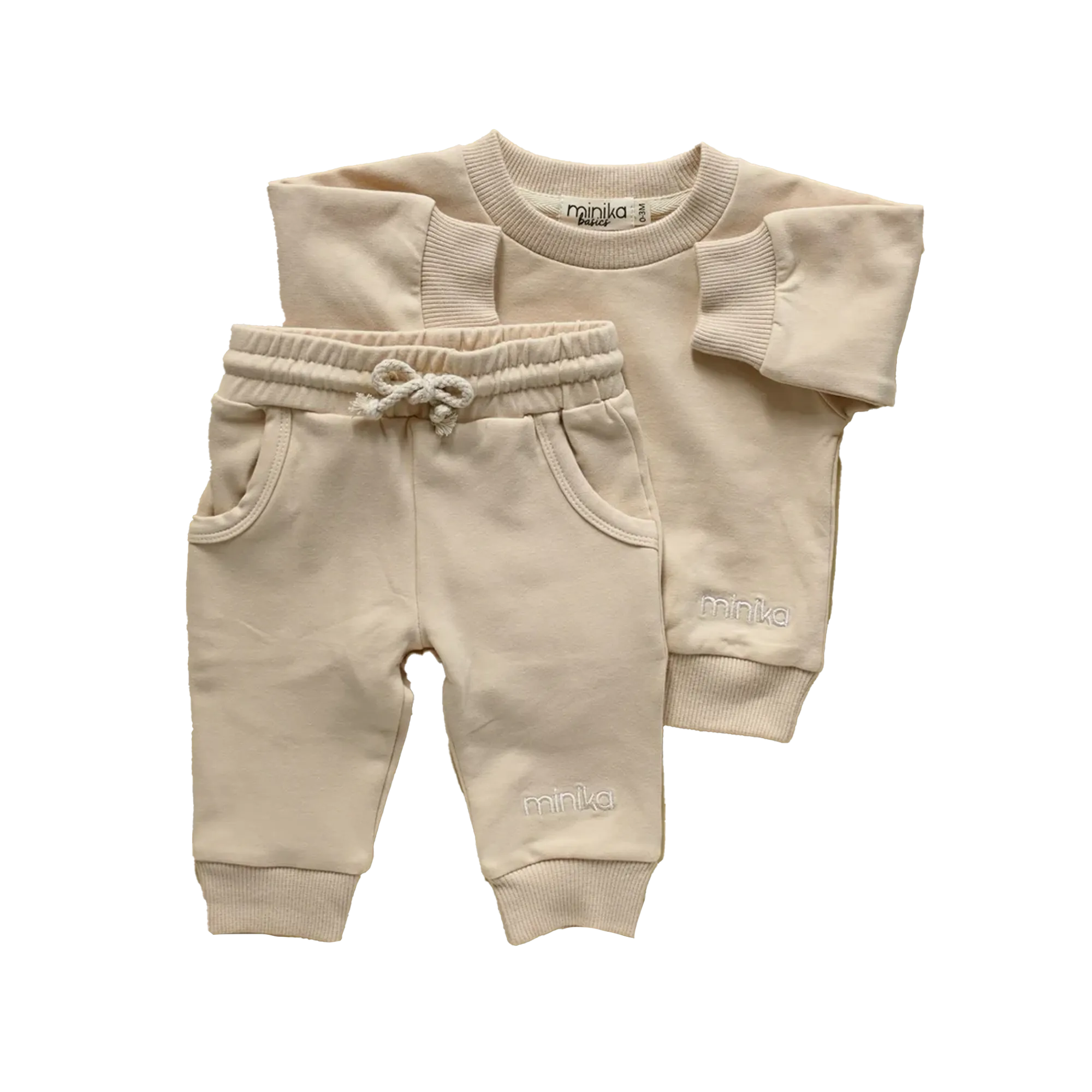 MINIKA Jogger Set