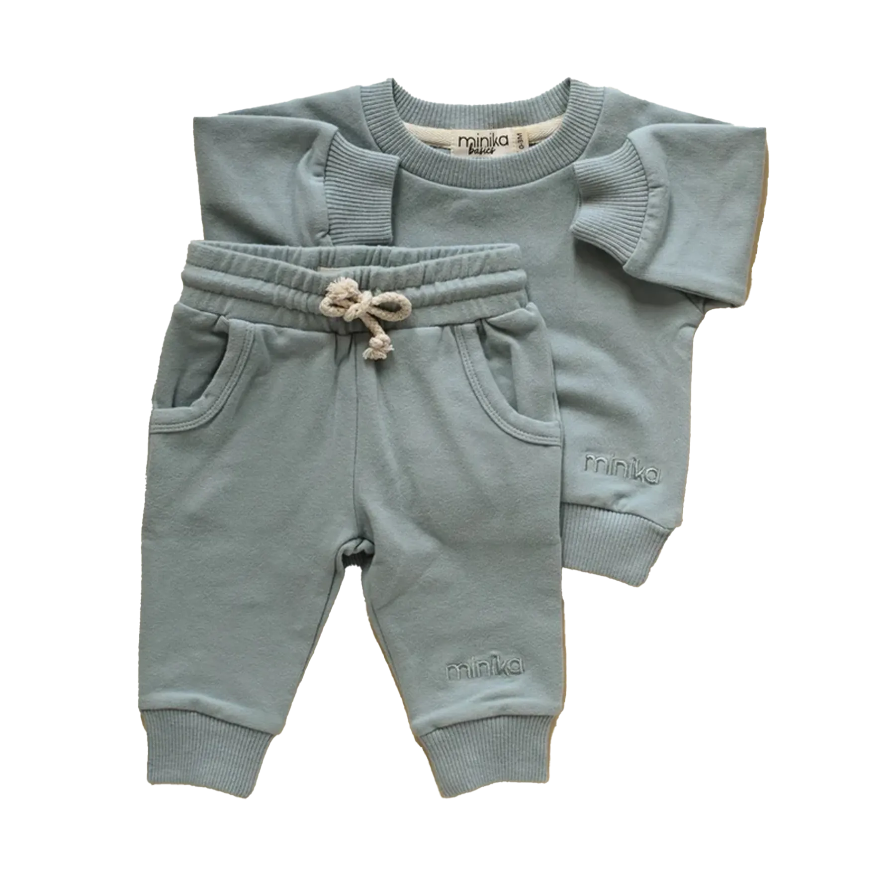 MINIKA Jogger Set