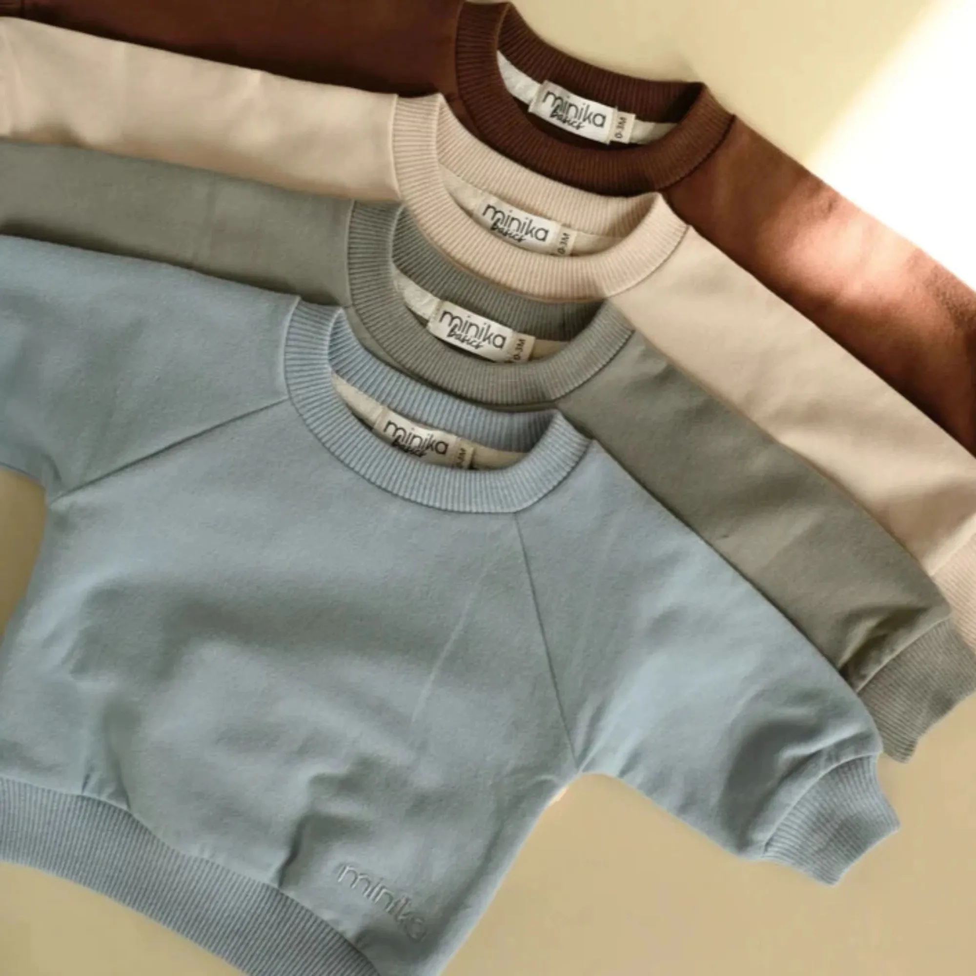 MINIKA Jogger Set