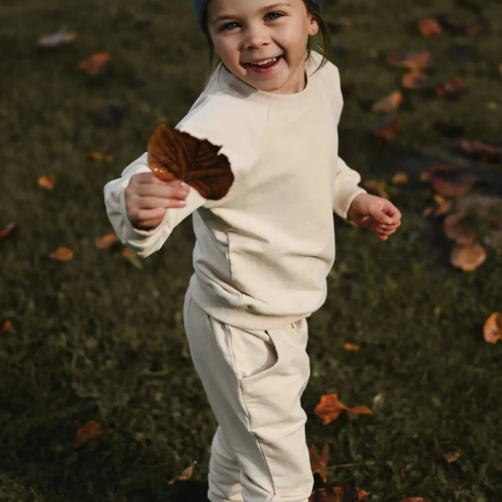 MINIKA Jogger Set