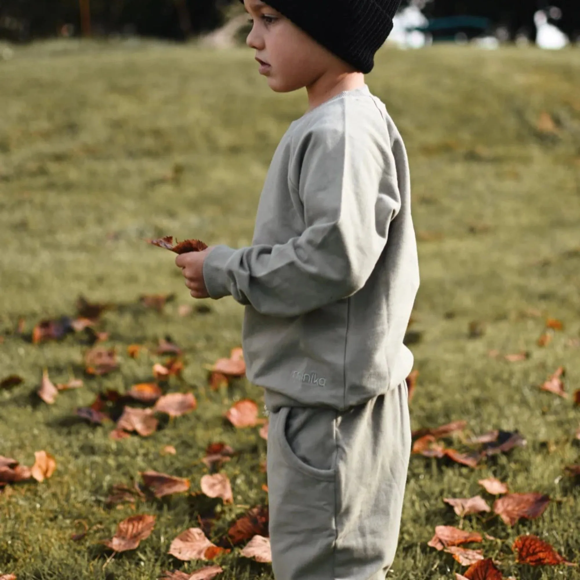 MINIKA Jogger Set