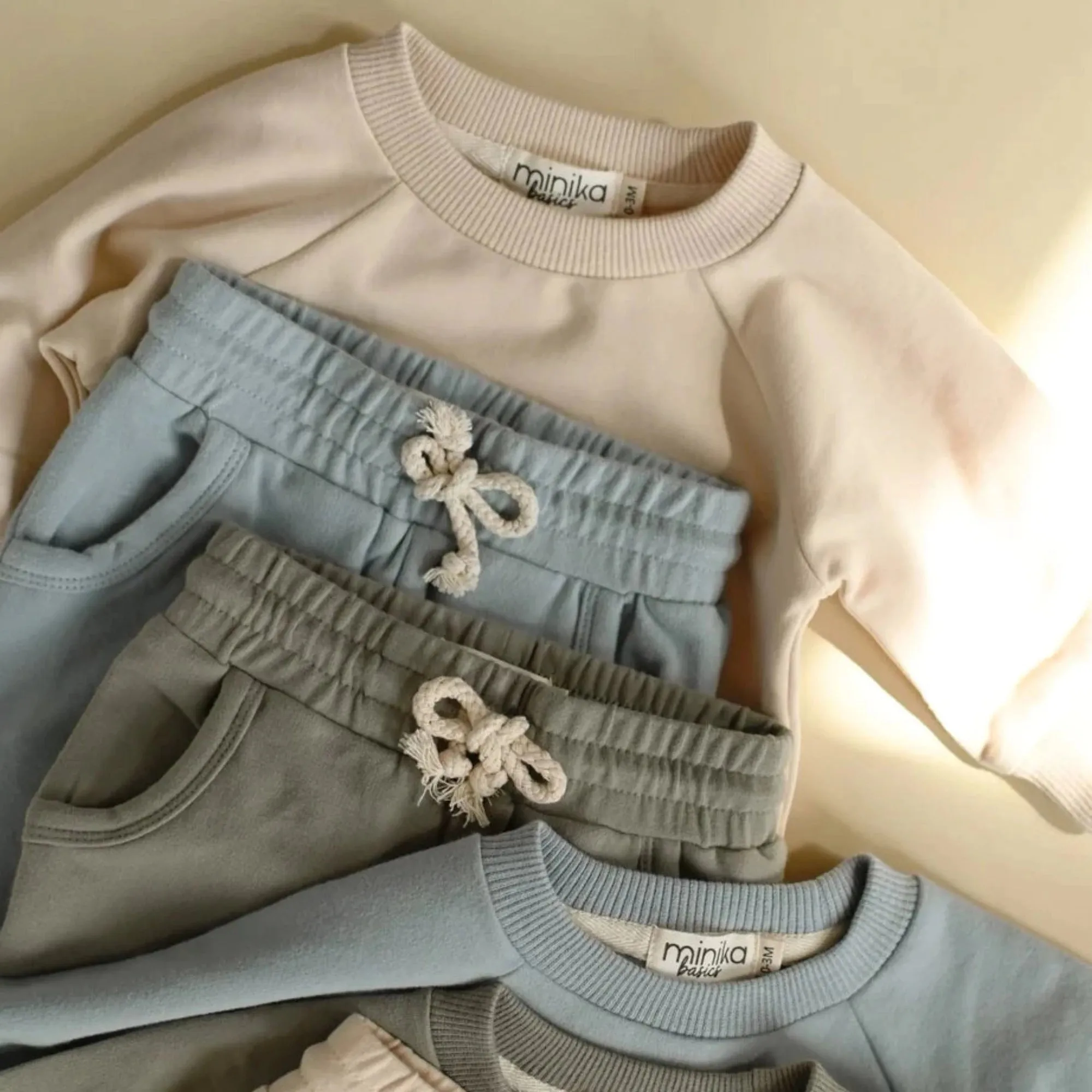 MINIKA Jogger Set