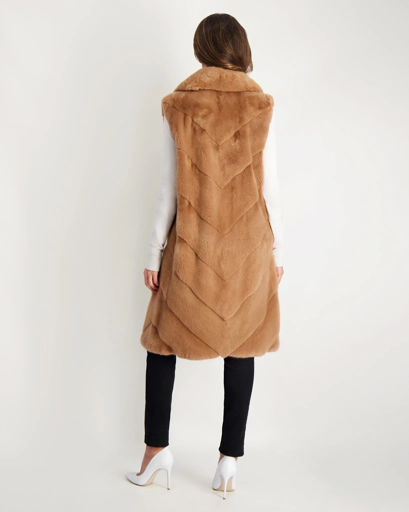 Mink Vest