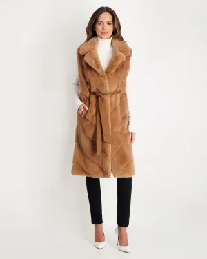 Mink Vest