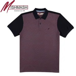 Mish Mash X-Long Albatros Navy Polo Navy