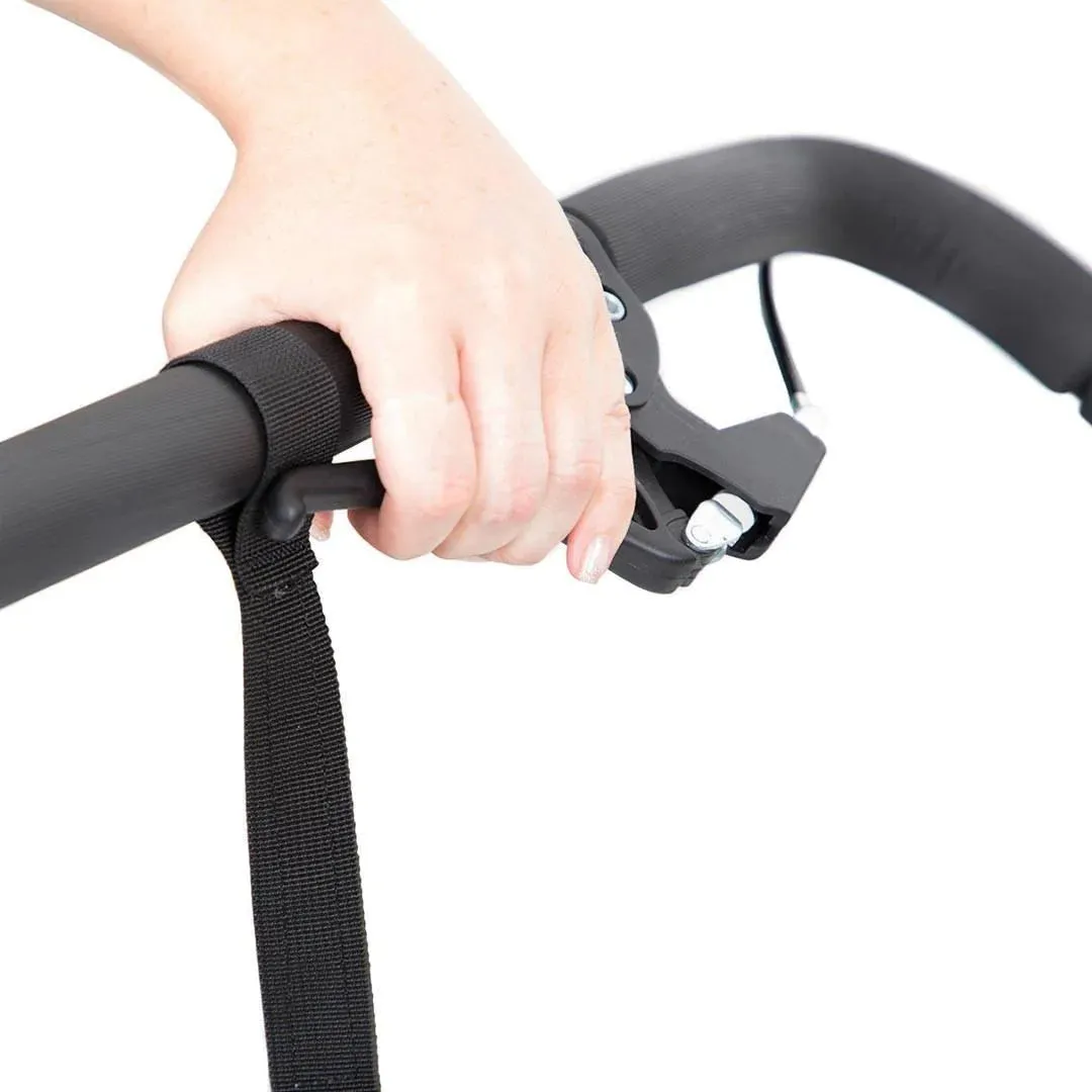 Mountain Buggy Duet V3 Pushchair - Silver